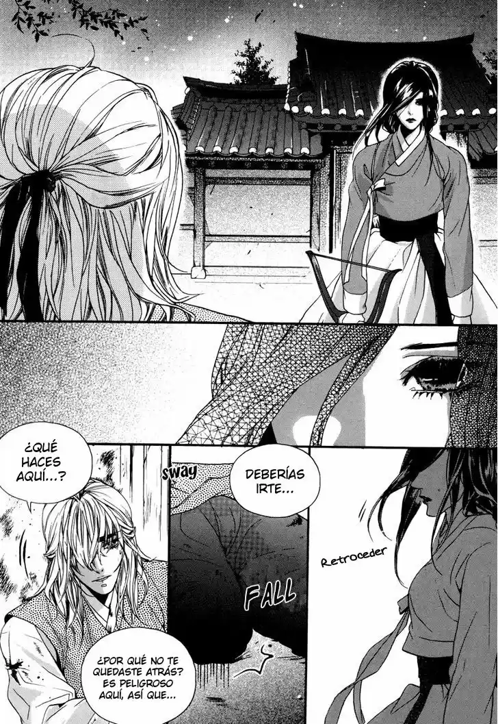 Oh My Romantic Kumiho capítulo 18 página 15