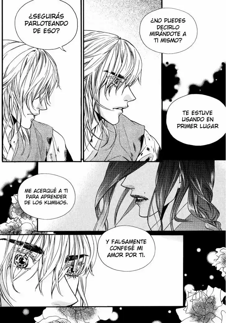 Oh My Romantic Kumiho capítulo 18 página 16