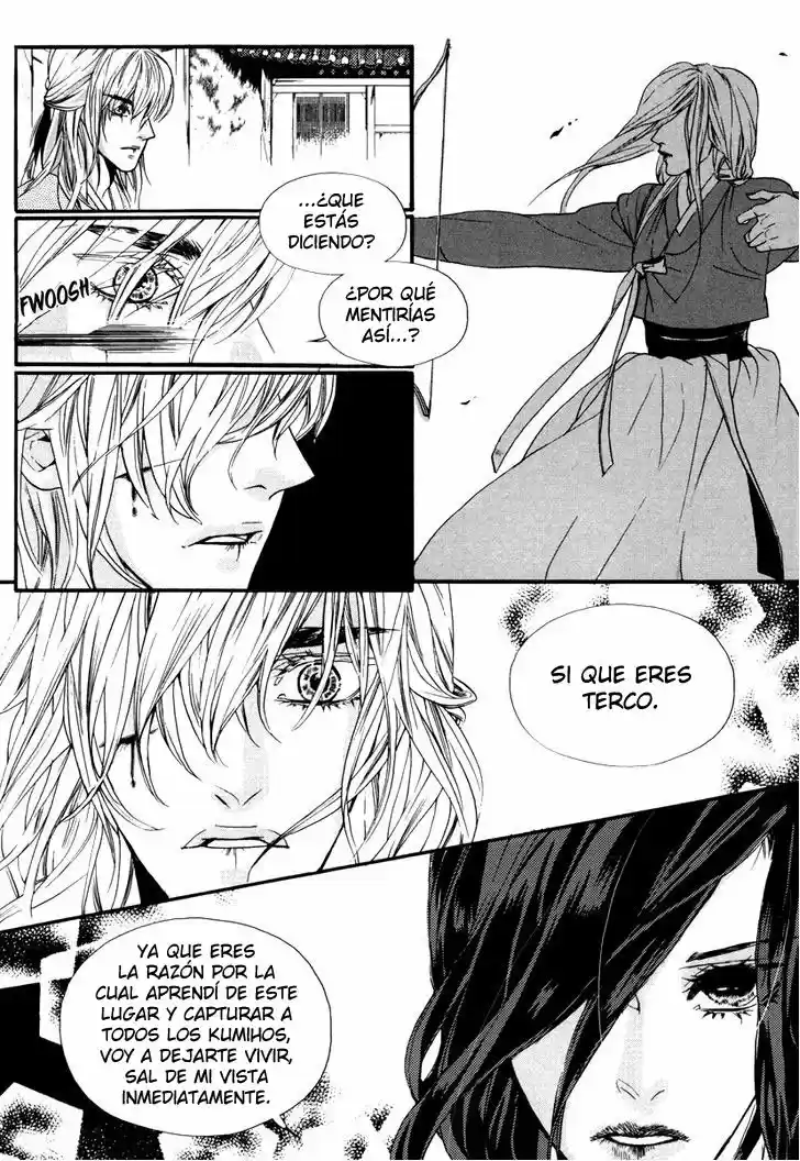 Oh My Romantic Kumiho capítulo 18 página 17