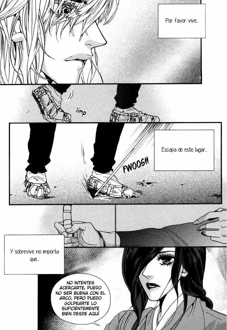 Oh My Romantic Kumiho capítulo 18 página 18