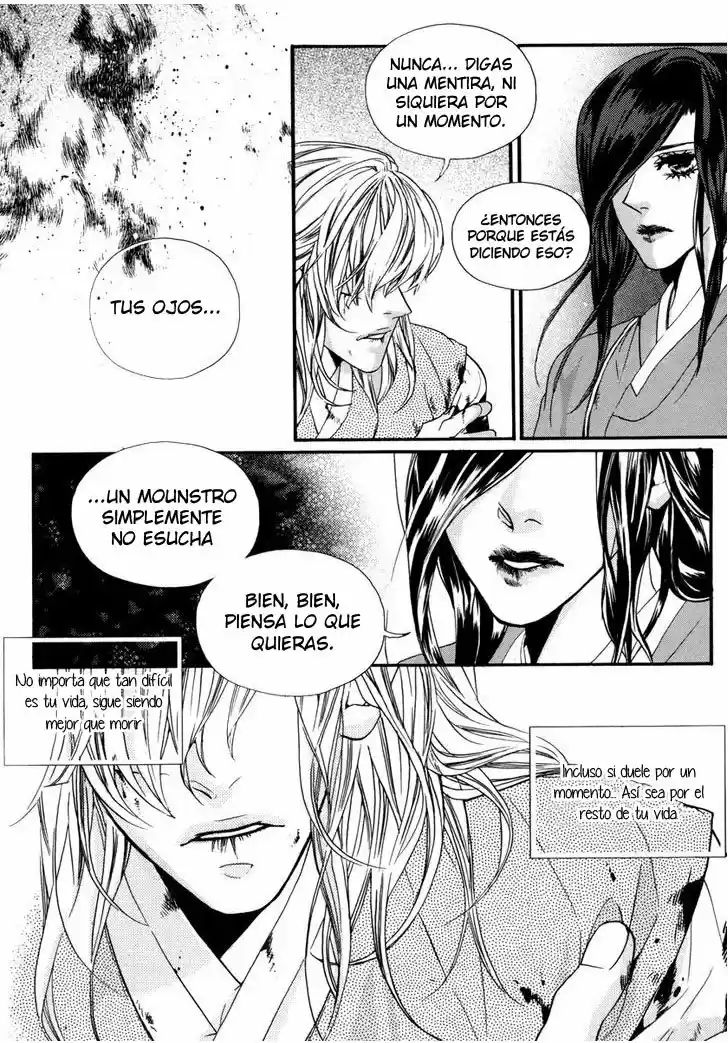 Oh My Romantic Kumiho capítulo 18 página 20