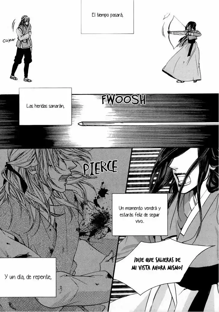 Oh My Romantic Kumiho capítulo 18 página 21