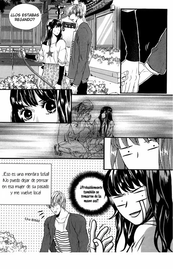 Oh My Romantic Kumiho capítulo 19 página 4