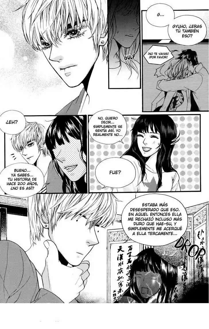 Oh My Romantic Kumiho capítulo 19 página 10