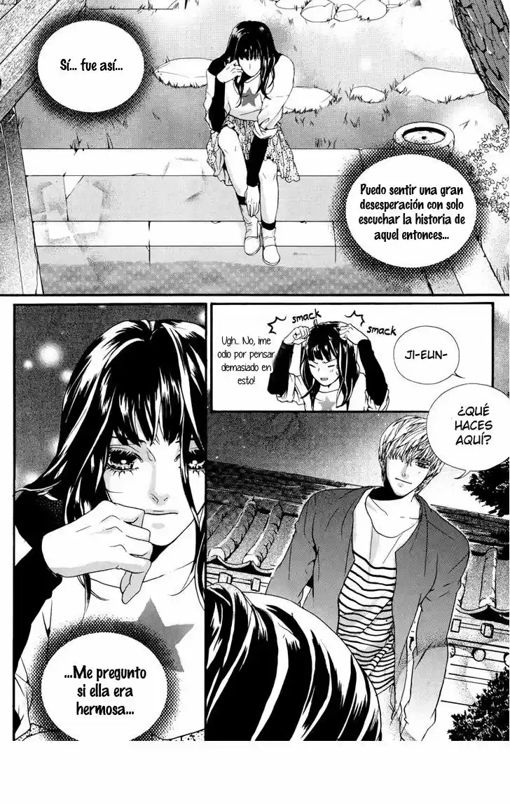 Oh My Romantic Kumiho capítulo 19 página 12