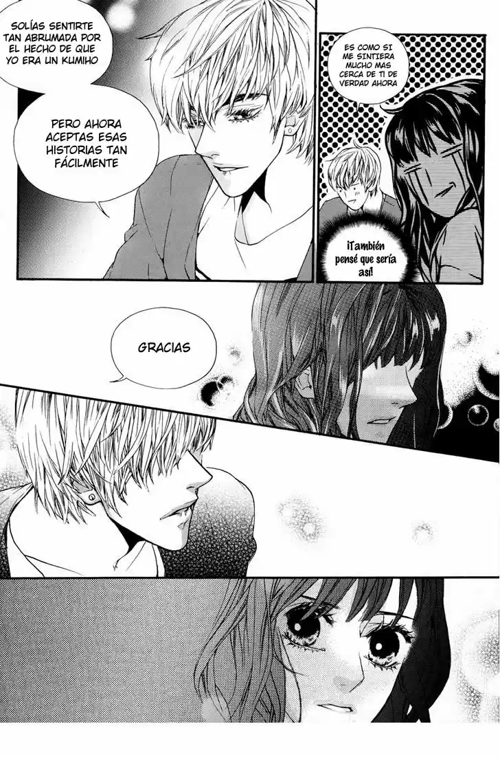 Oh My Romantic Kumiho capítulo 19 página 14