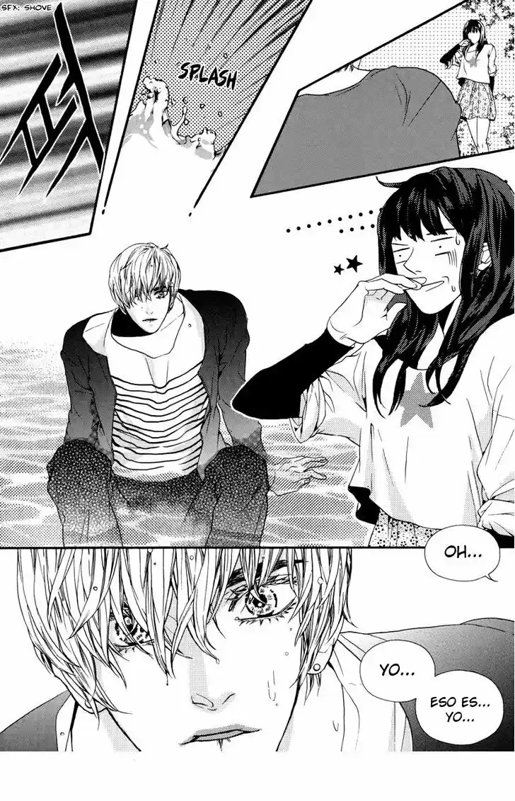 Oh My Romantic Kumiho capítulo 19 página 16