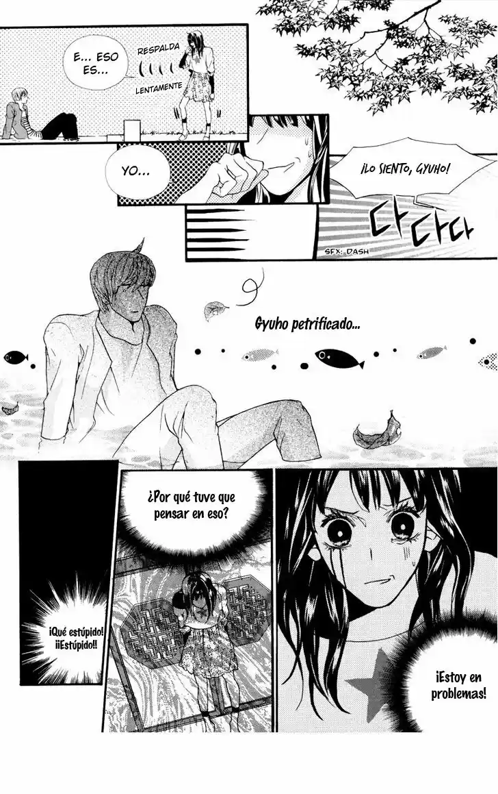 Oh My Romantic Kumiho capítulo 19 página 17