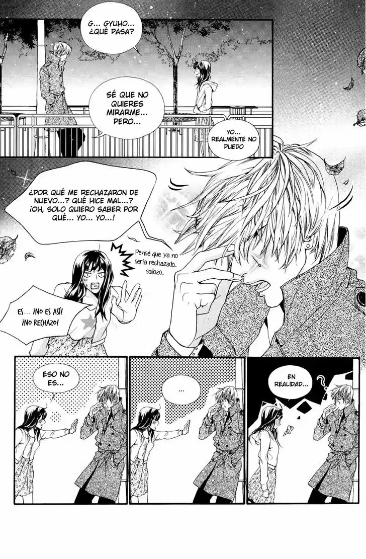 Oh My Romantic Kumiho capítulo 19 página 21