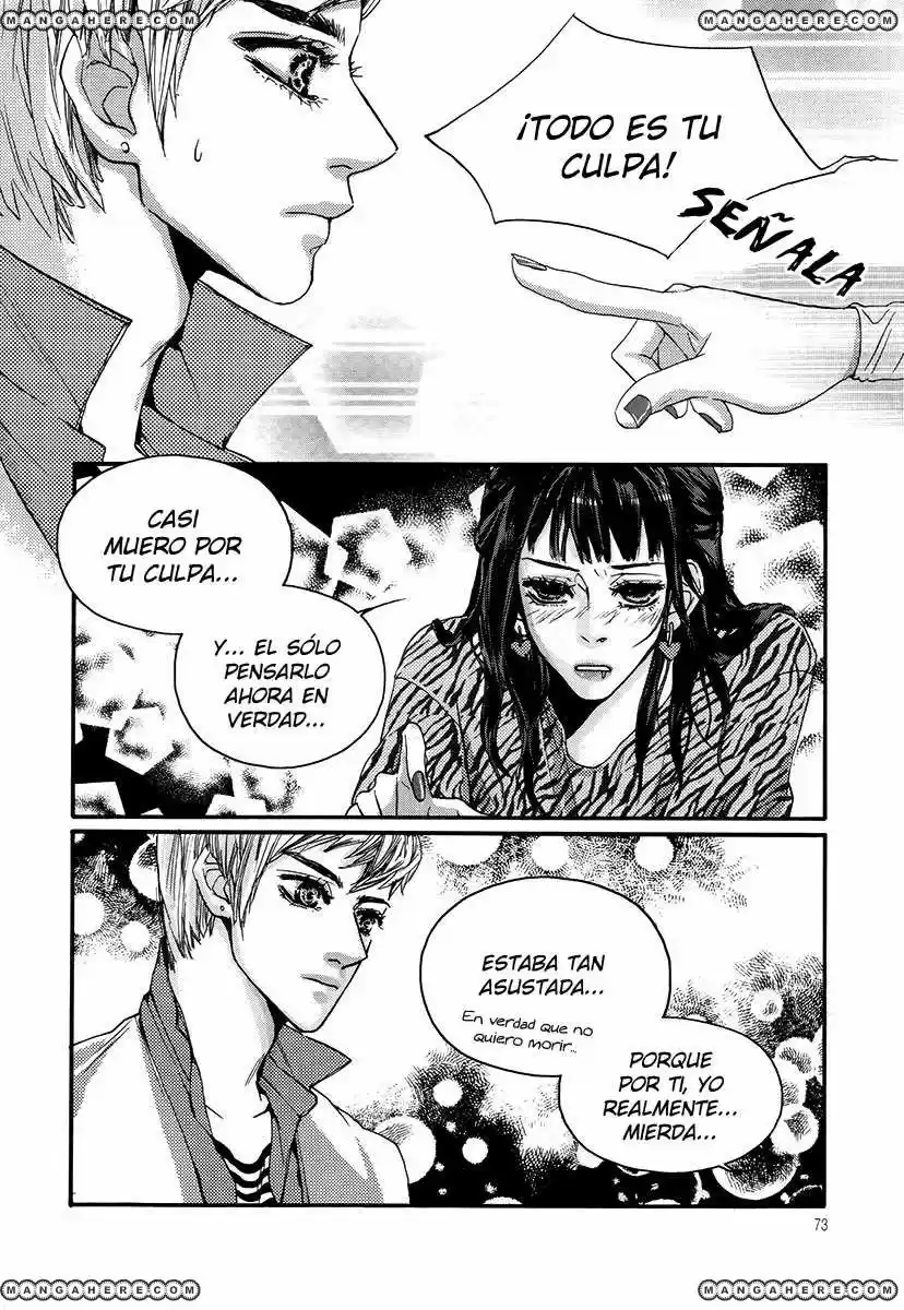 Oh My Romantic Kumiho capítulo 2 página 5