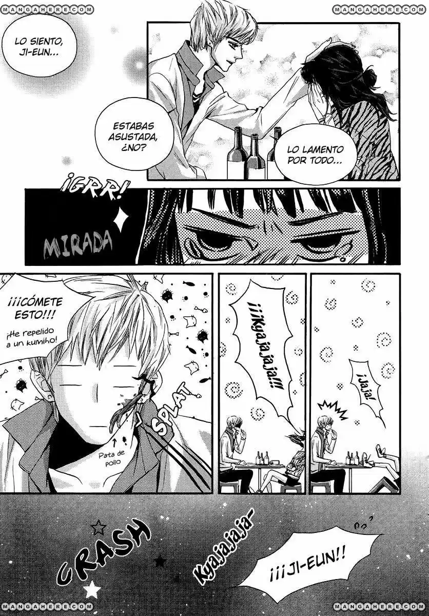 Oh My Romantic Kumiho capítulo 2 página 6