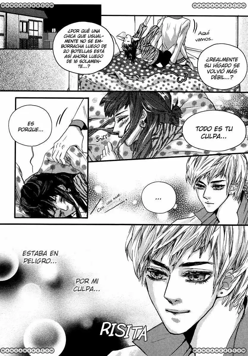 Oh My Romantic Kumiho capítulo 2 página 7
