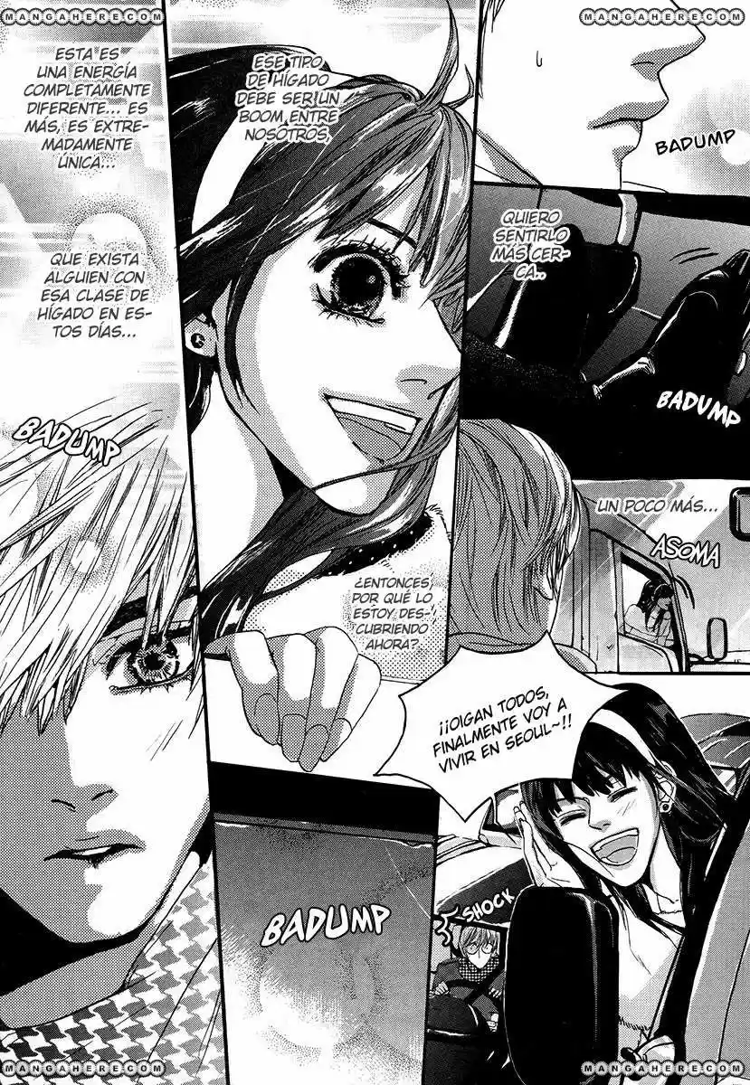 Oh My Romantic Kumiho capítulo 2 página 11