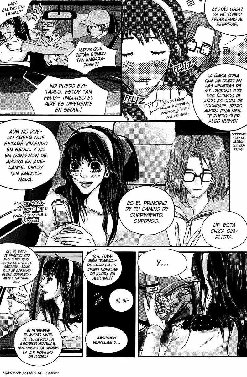 Oh My Romantic Kumiho capítulo 2 página 12