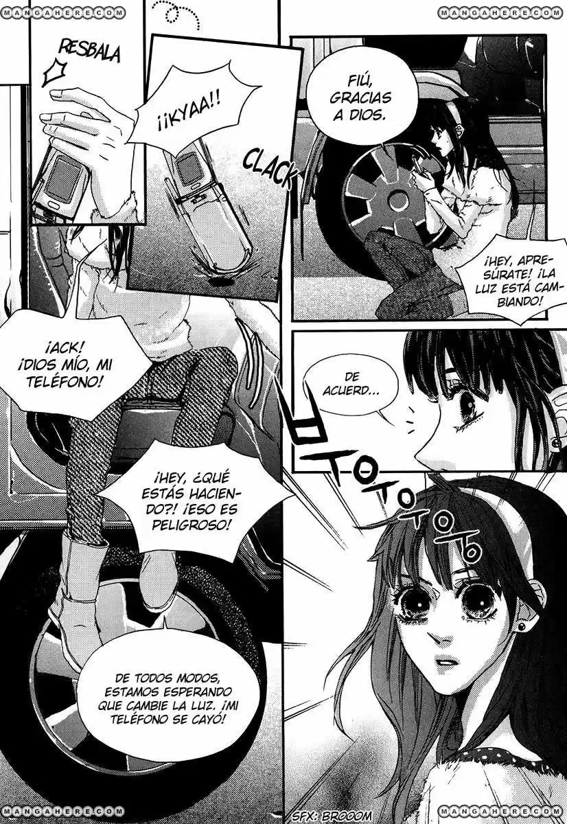 Oh My Romantic Kumiho capítulo 2 página 14