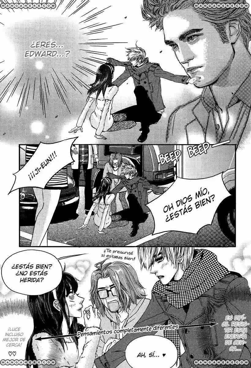 Oh My Romantic Kumiho capítulo 2 página 18