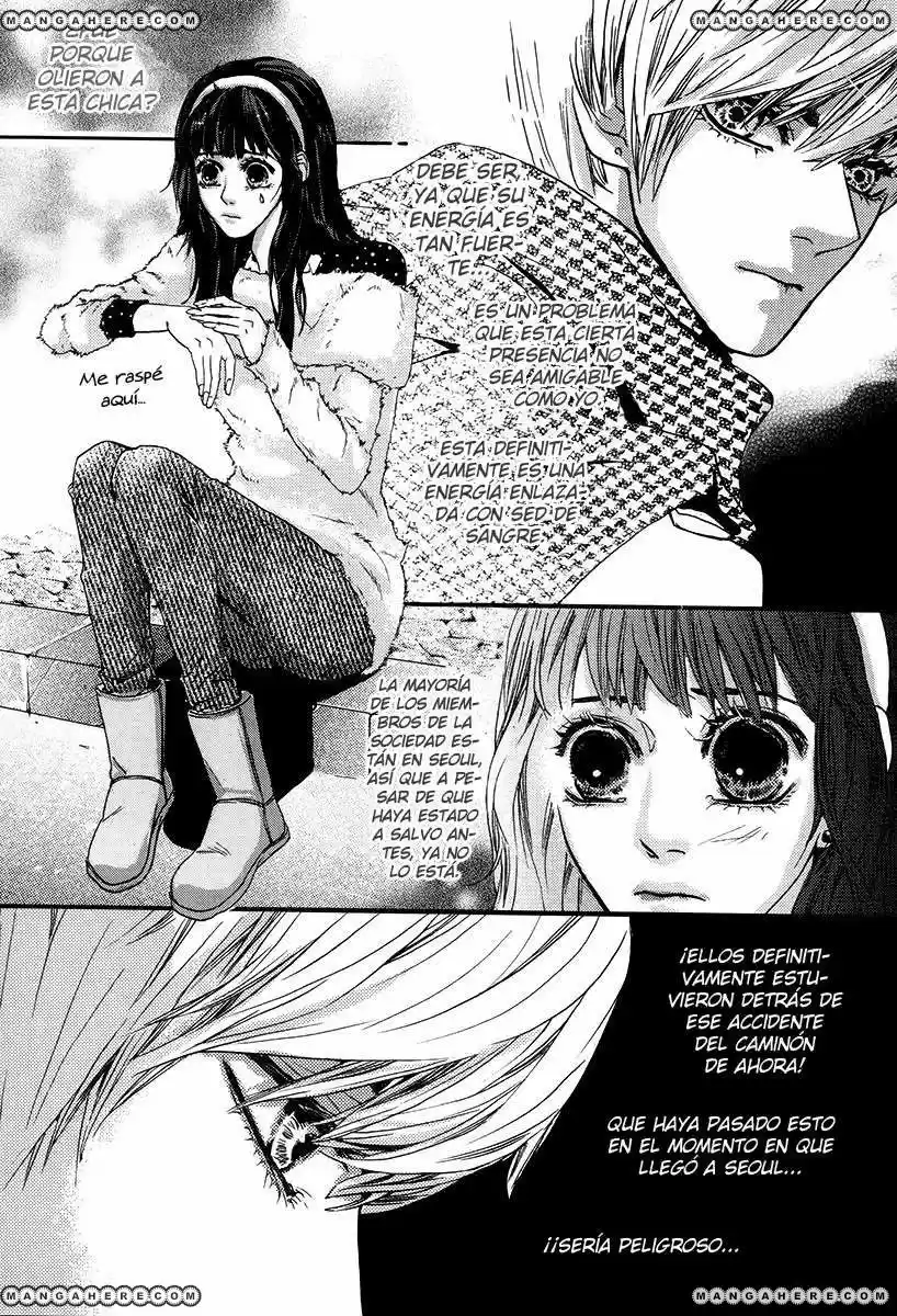 Oh My Romantic Kumiho capítulo 2 página 20