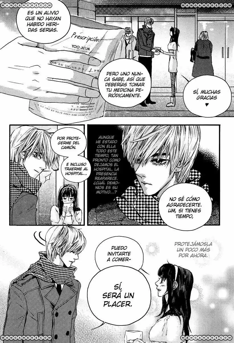 Oh My Romantic Kumiho capítulo 2 página 22