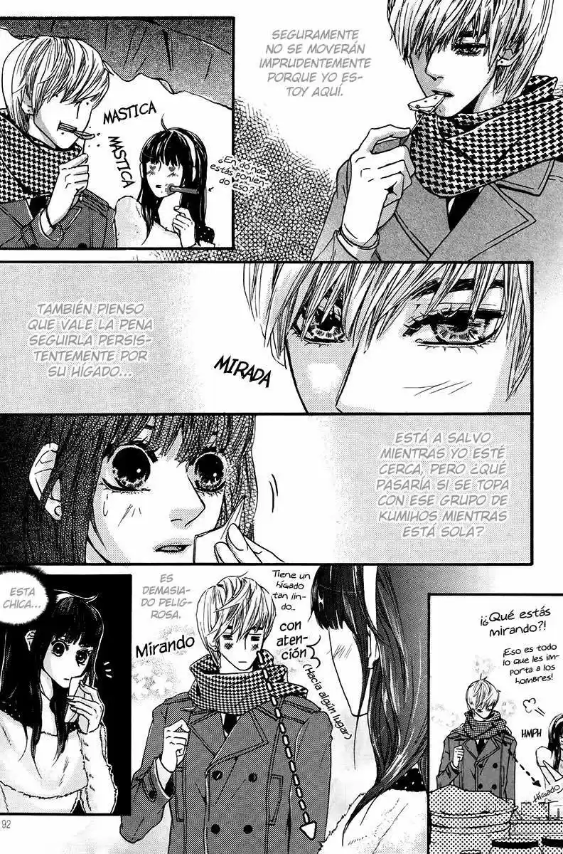 Oh My Romantic Kumiho capítulo 2 página 24