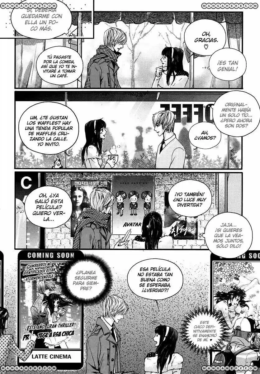 Oh My Romantic Kumiho capítulo 2 página 25