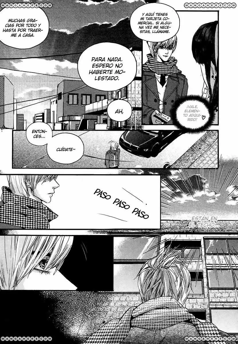 Oh My Romantic Kumiho capítulo 2 página 26