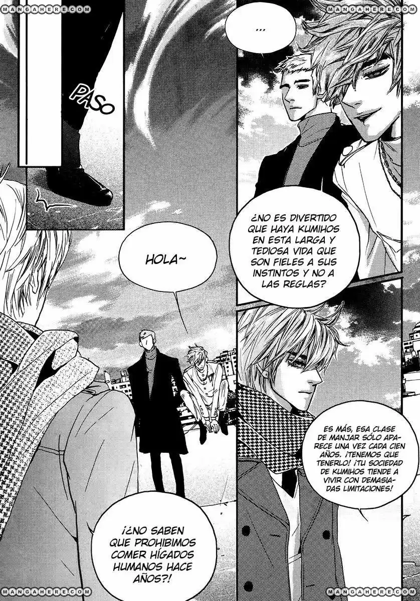 Oh My Romantic Kumiho capítulo 2 página 27