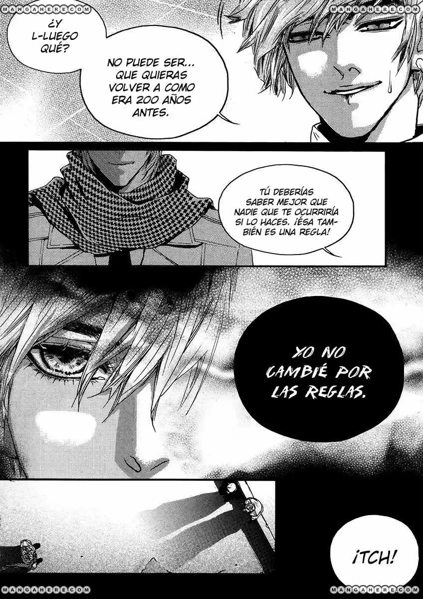Oh My Romantic Kumiho capítulo 2 página 29