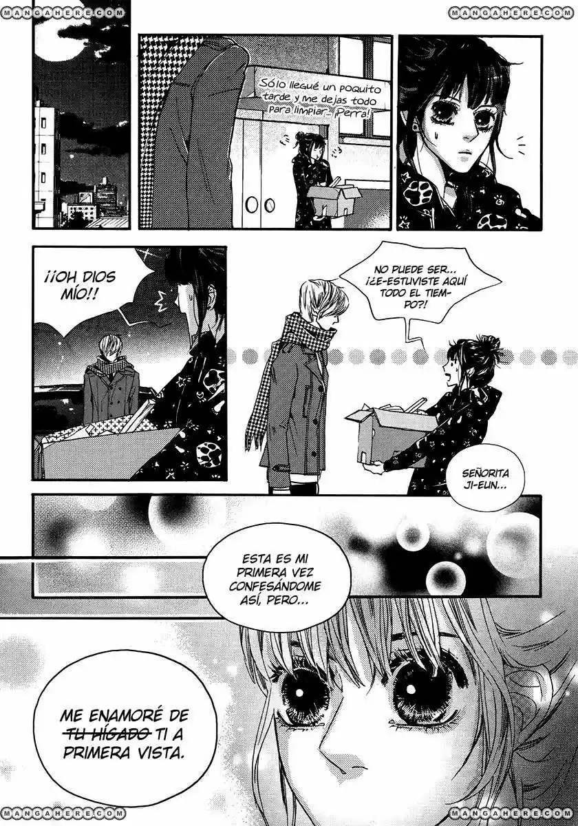 Oh My Romantic Kumiho capítulo 2 página 31