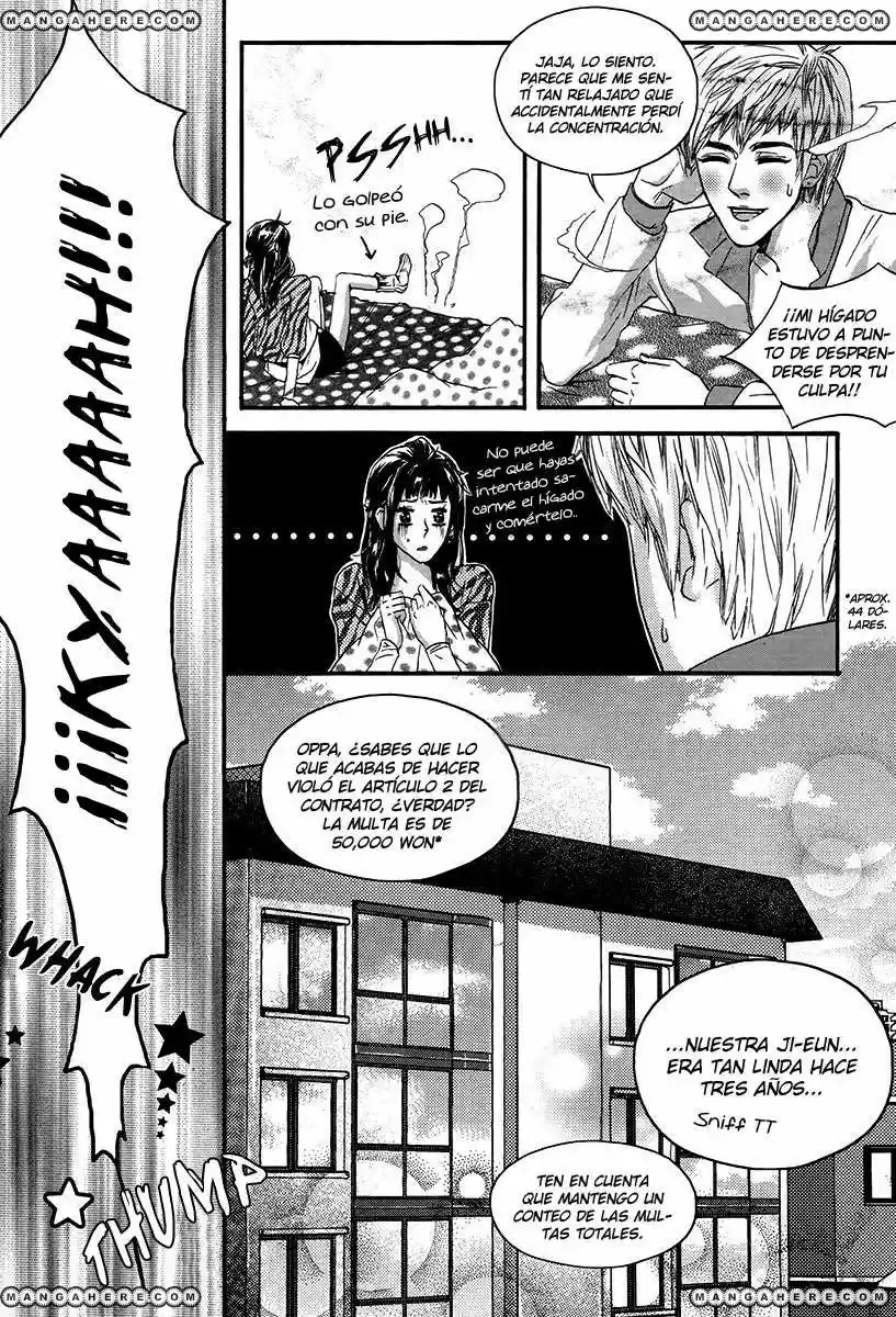 Oh My Romantic Kumiho capítulo 2 página 36