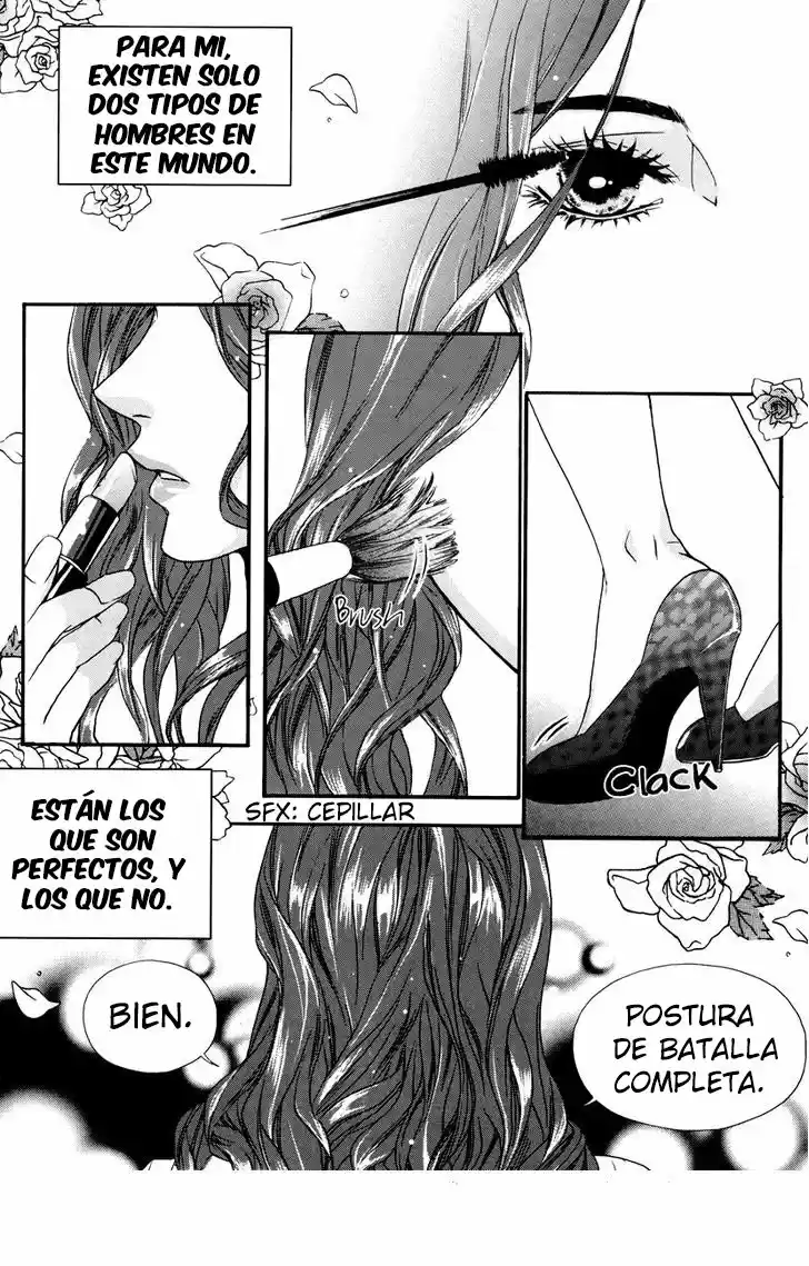 Oh My Romantic Kumiho capítulo 20 página 3