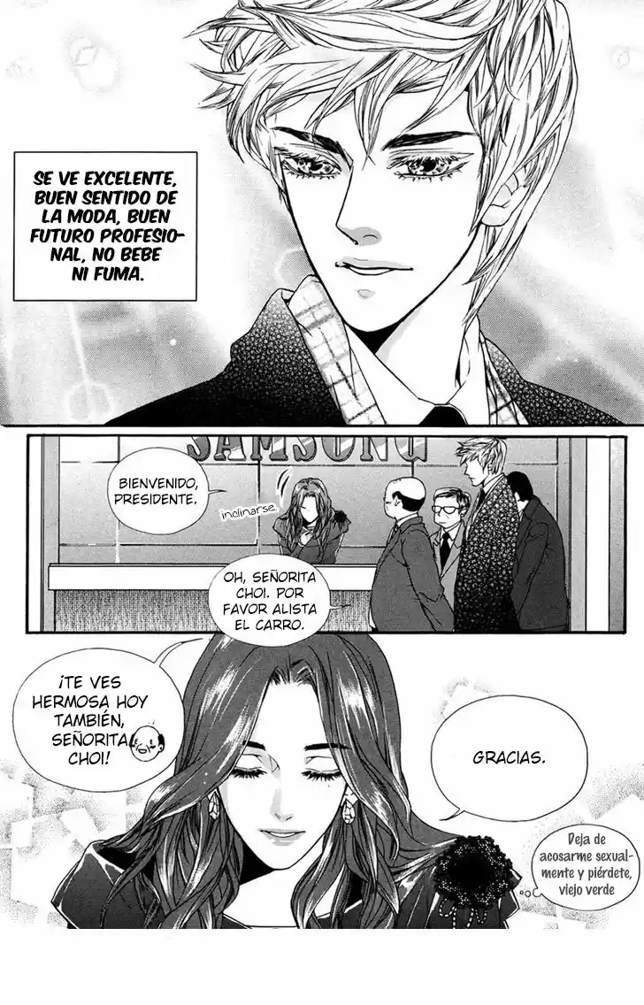 Oh My Romantic Kumiho capítulo 20 página 10