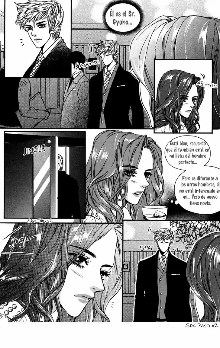 Oh My Romantic Kumiho capítulo 20 página 13