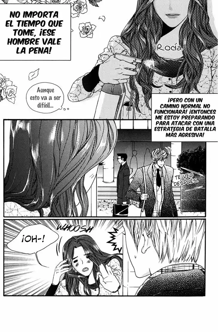 Oh My Romantic Kumiho capítulo 20 página 17