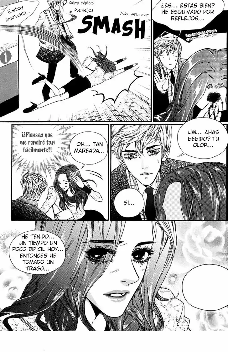 Oh My Romantic Kumiho capítulo 20 página 18