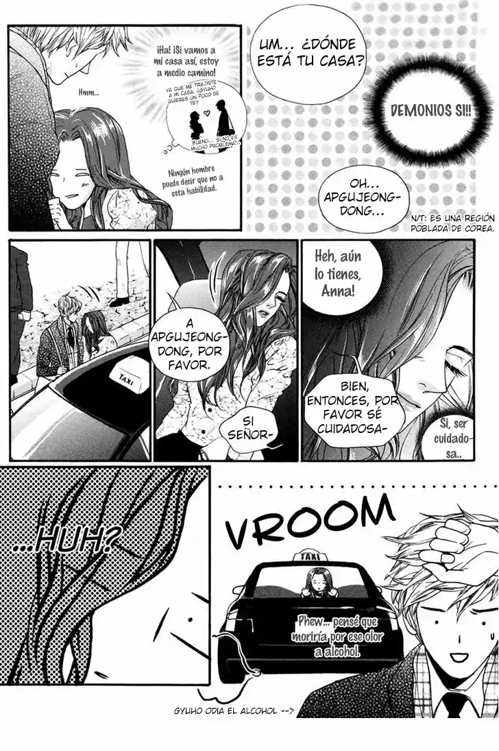 Oh My Romantic Kumiho capítulo 20 página 19