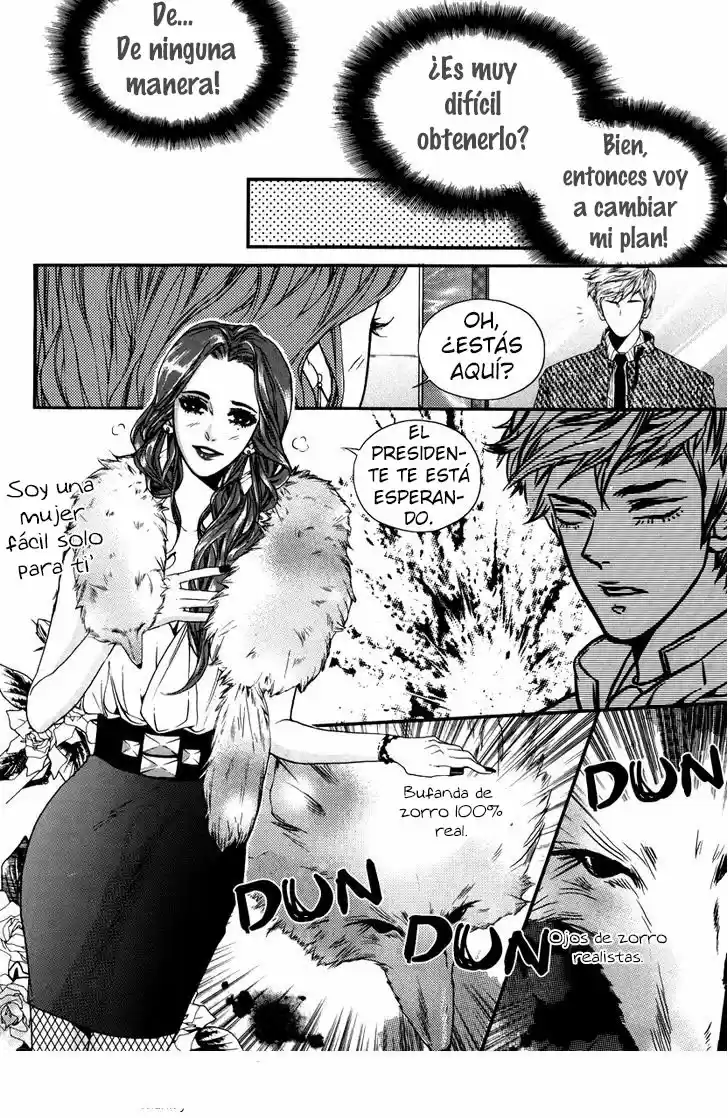 Oh My Romantic Kumiho capítulo 20 página 20