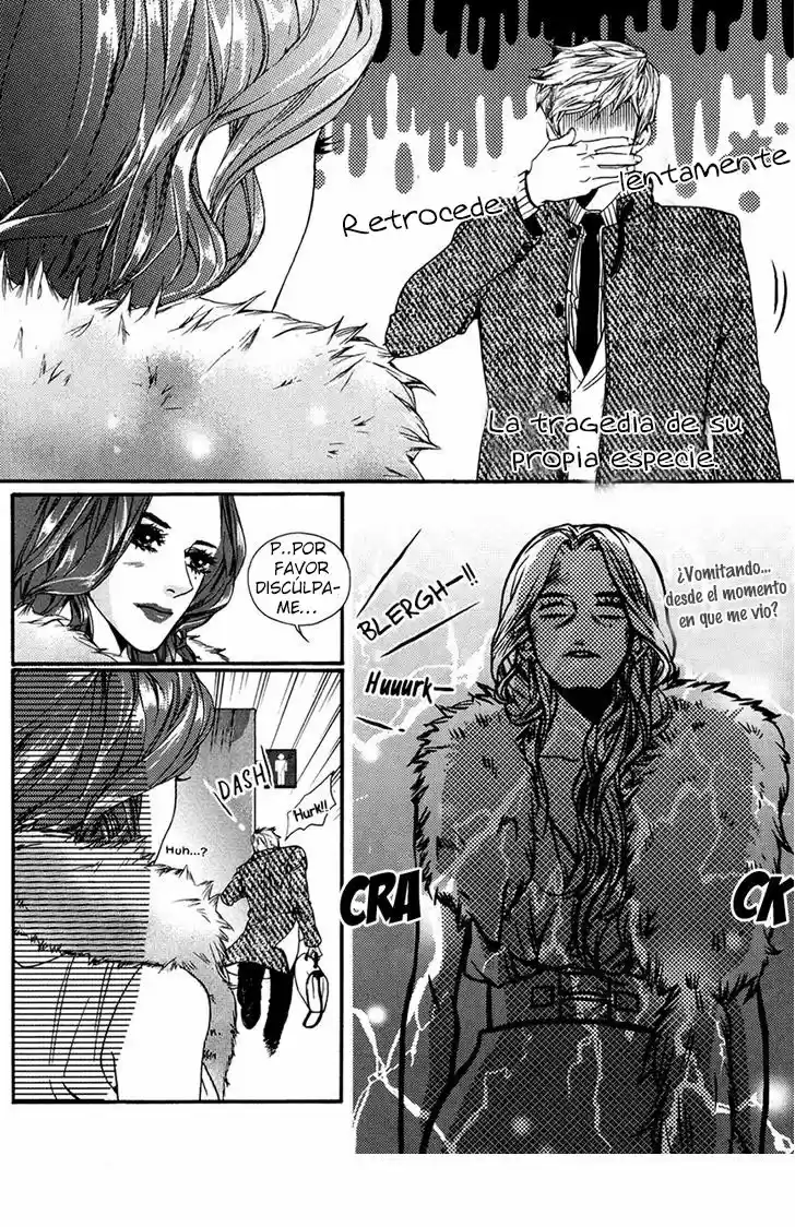 Oh My Romantic Kumiho capítulo 20 página 21