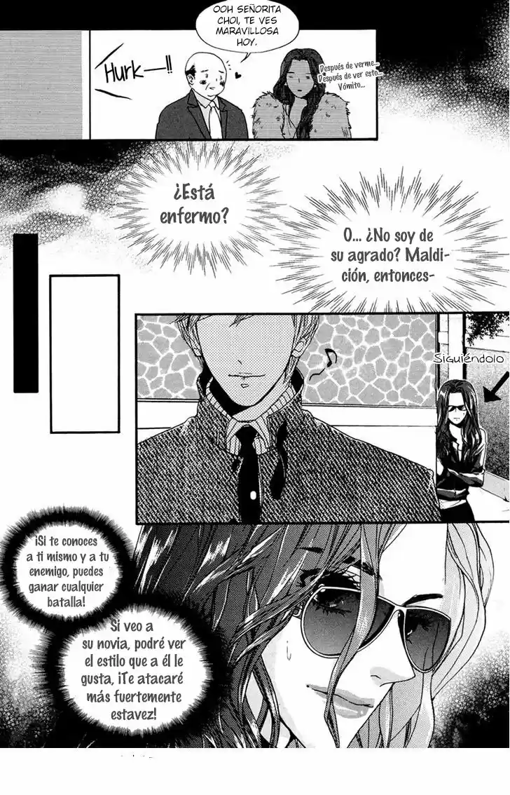 Oh My Romantic Kumiho capítulo 20 página 23