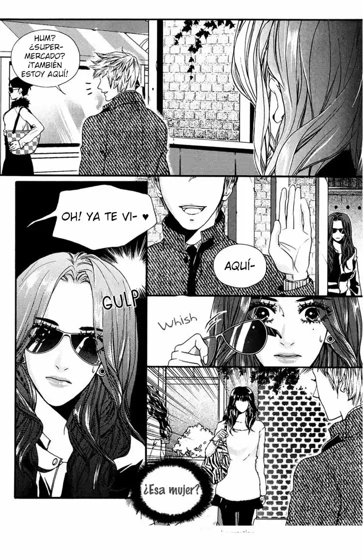 Oh My Romantic Kumiho capítulo 20 página 27