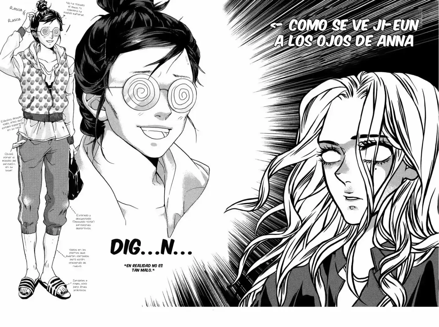 Oh My Romantic Kumiho capítulo 20 página 31