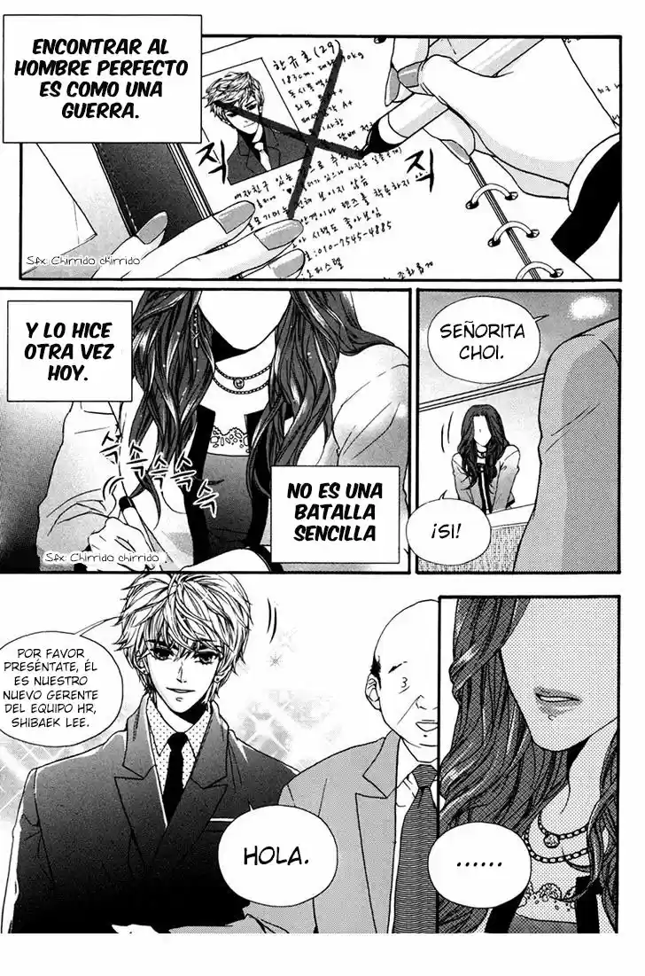 Oh My Romantic Kumiho capítulo 20 página 34