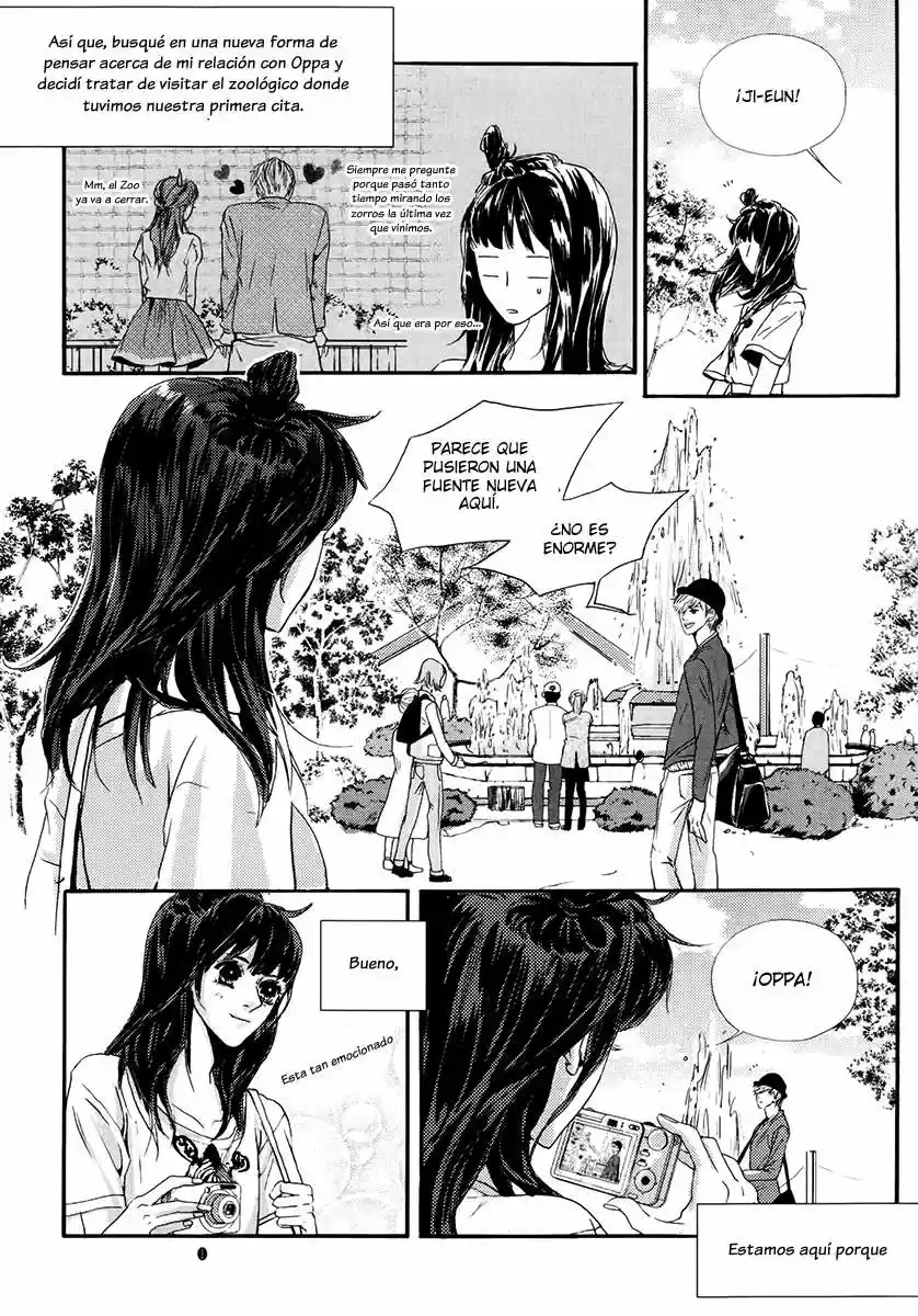 Oh My Romantic Kumiho capítulo 3 página 9