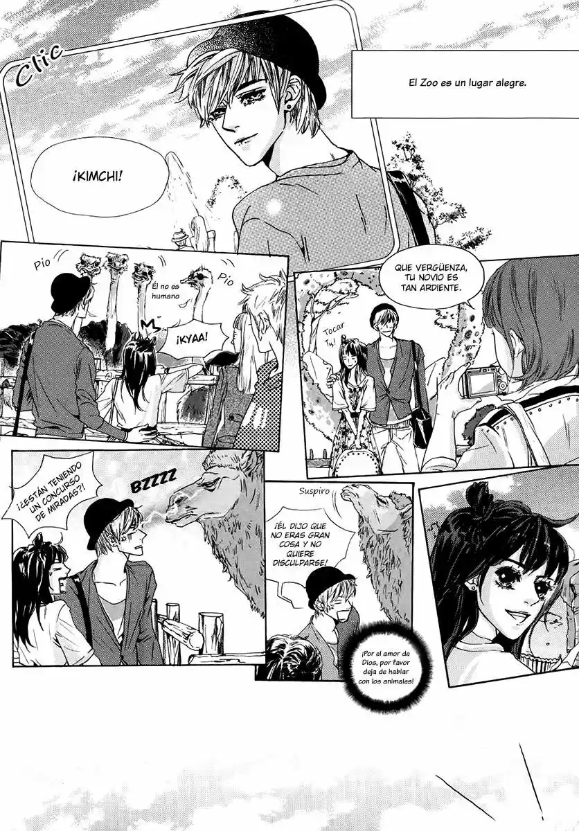 Oh My Romantic Kumiho capítulo 3 página 10
