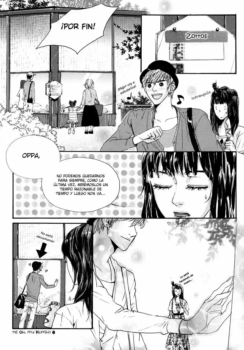 Oh My Romantic Kumiho capítulo 3 página 13