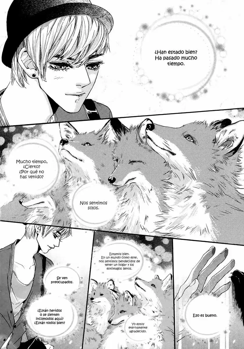 Oh My Romantic Kumiho capítulo 3 página 14