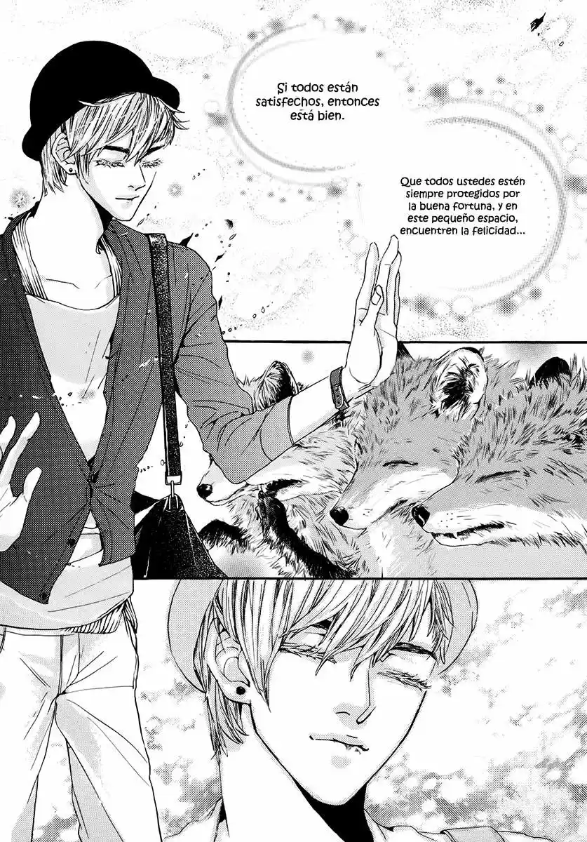Oh My Romantic Kumiho capítulo 3 página 15