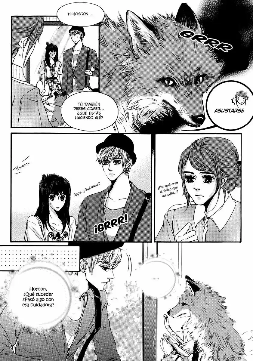Oh My Romantic Kumiho capítulo 3 página 17