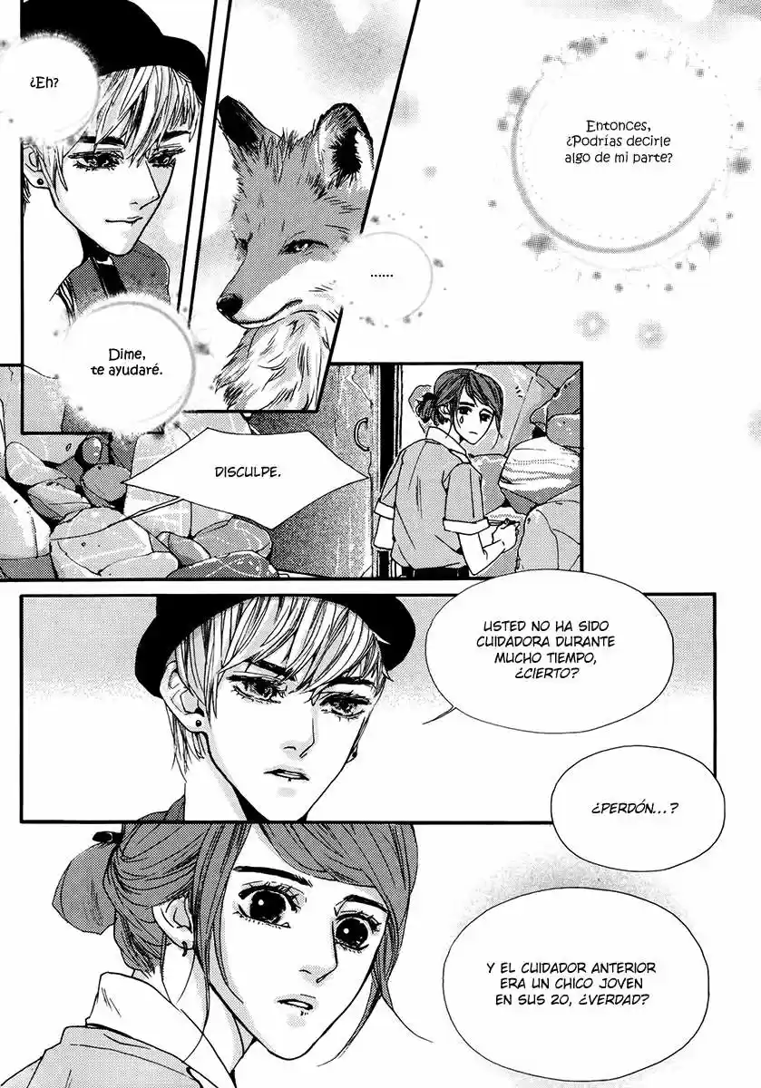 Oh My Romantic Kumiho capítulo 3 página 18