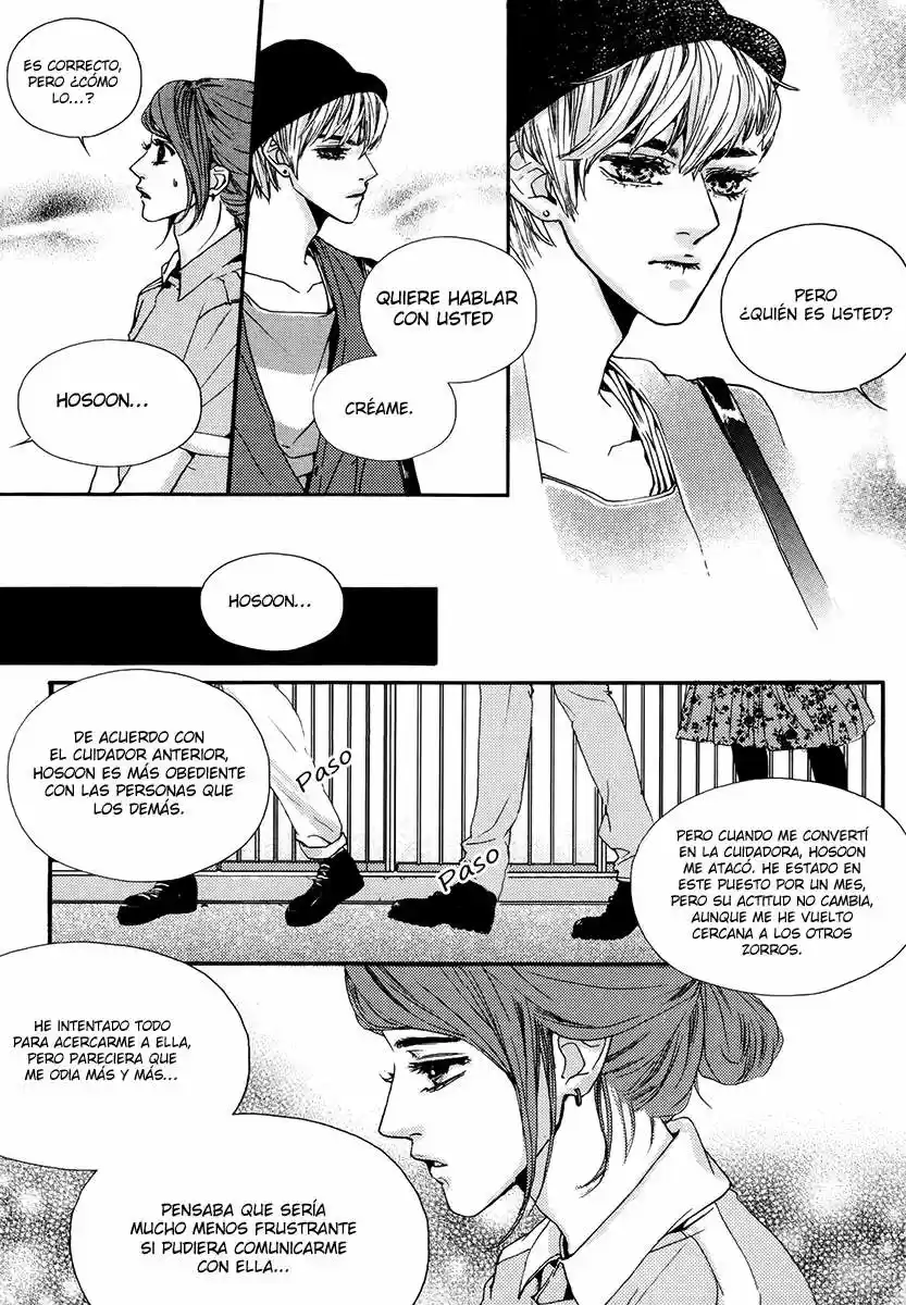 Oh My Romantic Kumiho capítulo 3 página 19