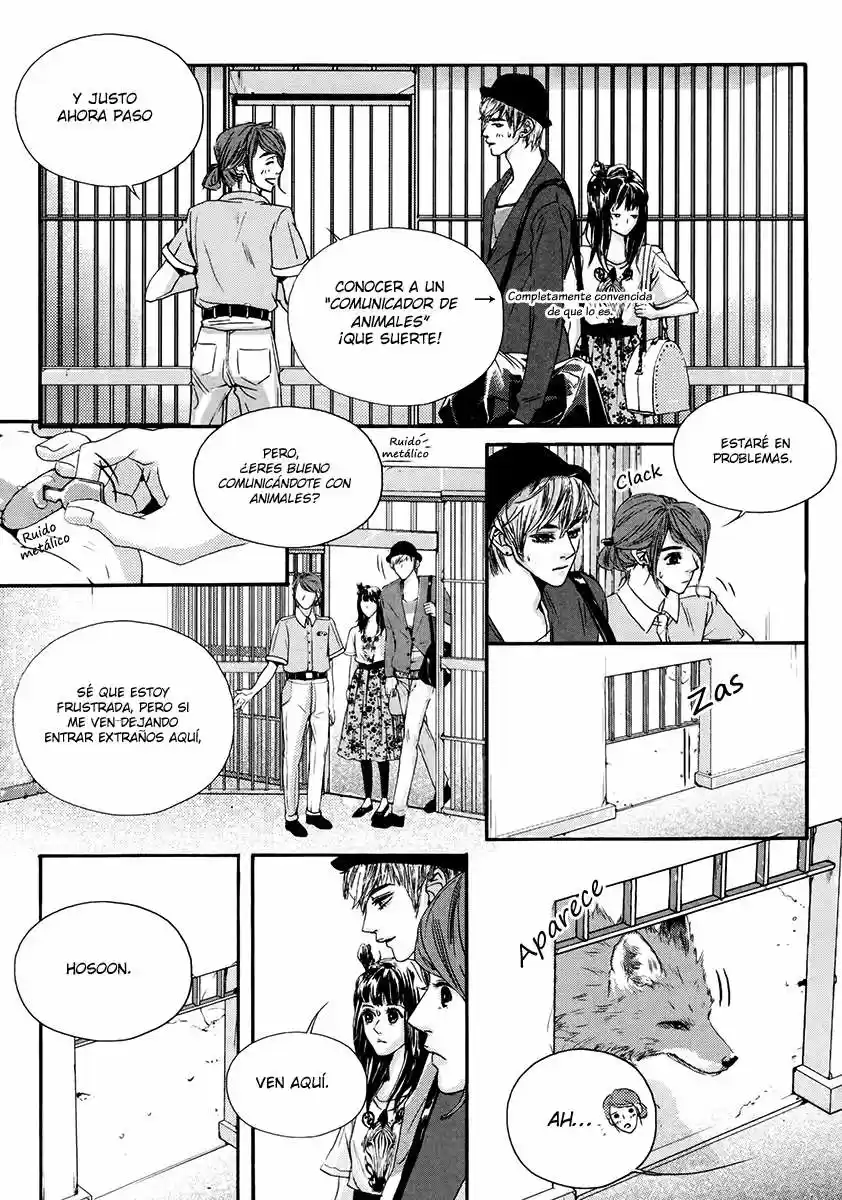 Oh My Romantic Kumiho capítulo 3 página 20